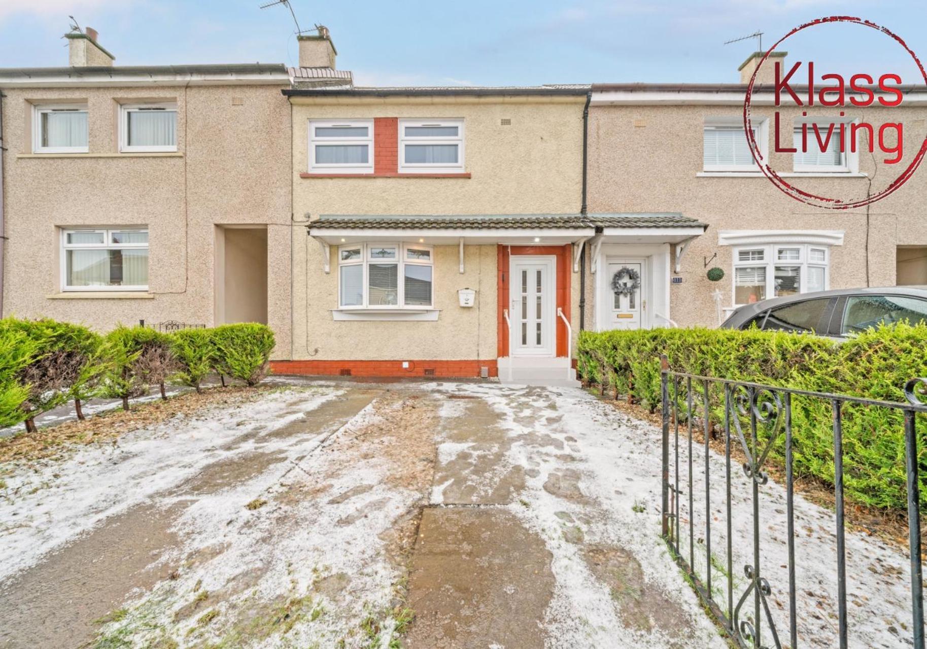 West End House By Klass Living Bellshill Exterior photo